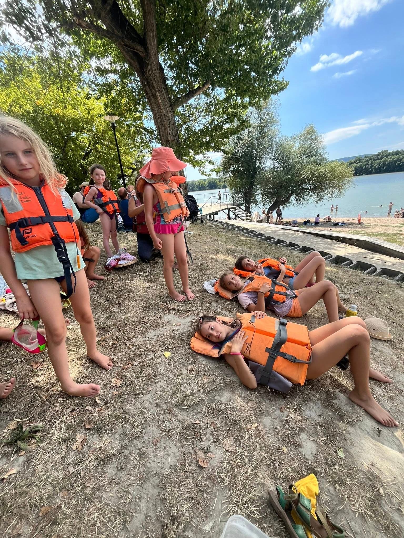 Lovas gyerektáborok 1